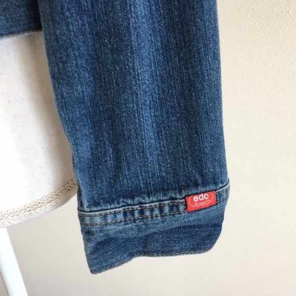 EDC by Esprit Denim Jacket - Picture 4 of 8